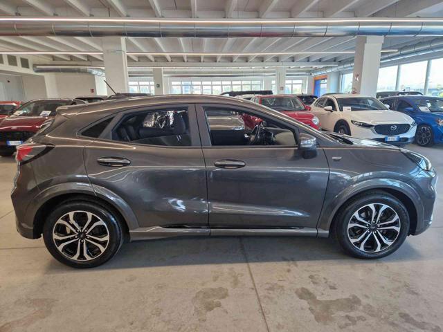 FORD Puma 1.0 EcoBoost Hybrid 125 CV ST-Line
