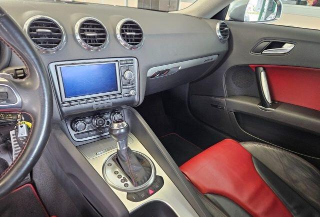 Audi TT TTS Coupé 2.0 272 CV TFSI quattro S tronic