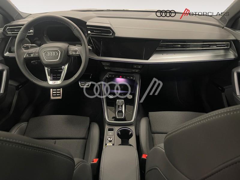 Audi A3 sportback 35 2.0 tdi s line edition s tronic