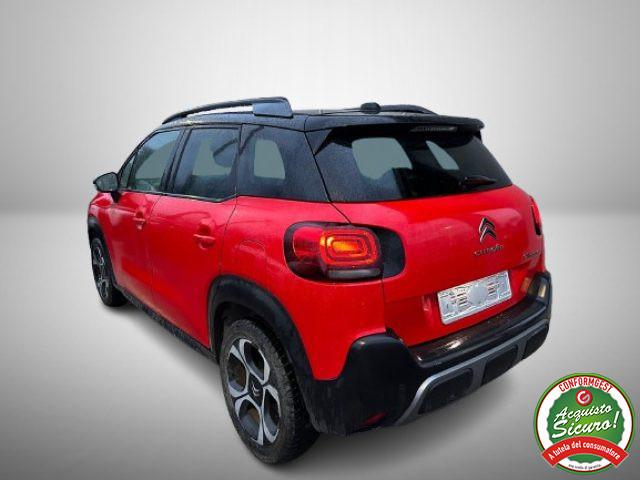 CITROEN C3 Aircross PureTech 110 S&S Shine