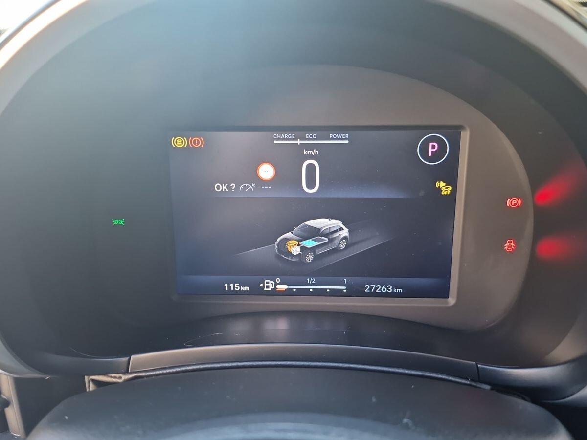 FIAT 600 1.2 MILD - HYBRID DCT