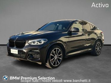 BMW X4 xdrive20d Msport auto my19
