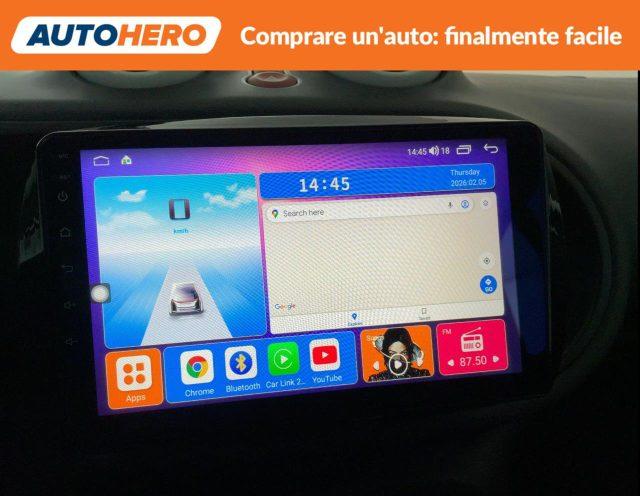 SMART ForTwo 70 1.0 twinamic Youngster