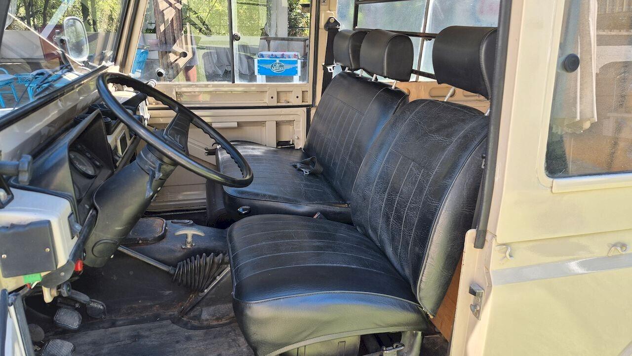 FIAT Campagnola 1107A – 1982 - SUMMER PRICE