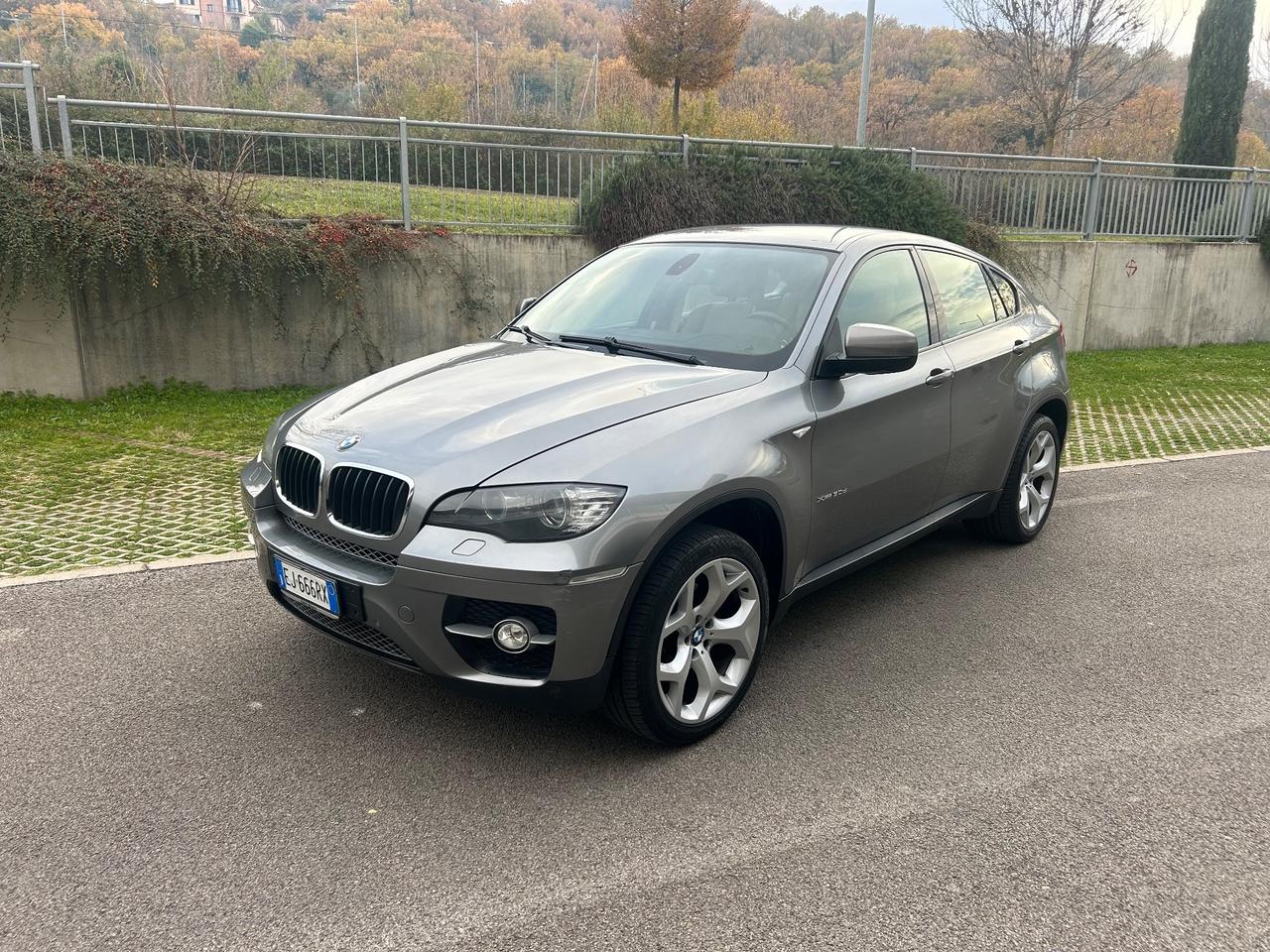 Bmw X6 xDrive30d Futura
