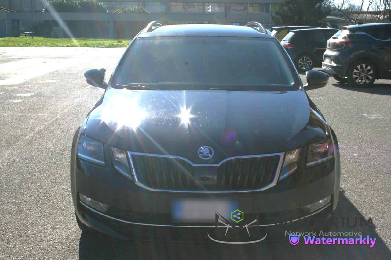 Skoda Octavia Wagon 1.5 g-tec Style 130cv dsg