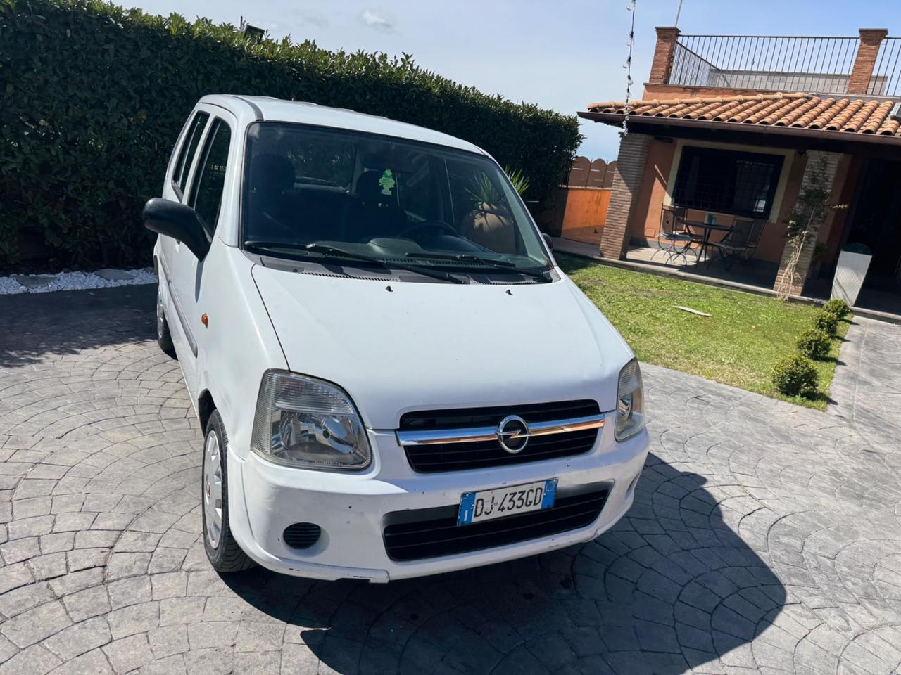 Opel Agila 1.0 GPL - 2007