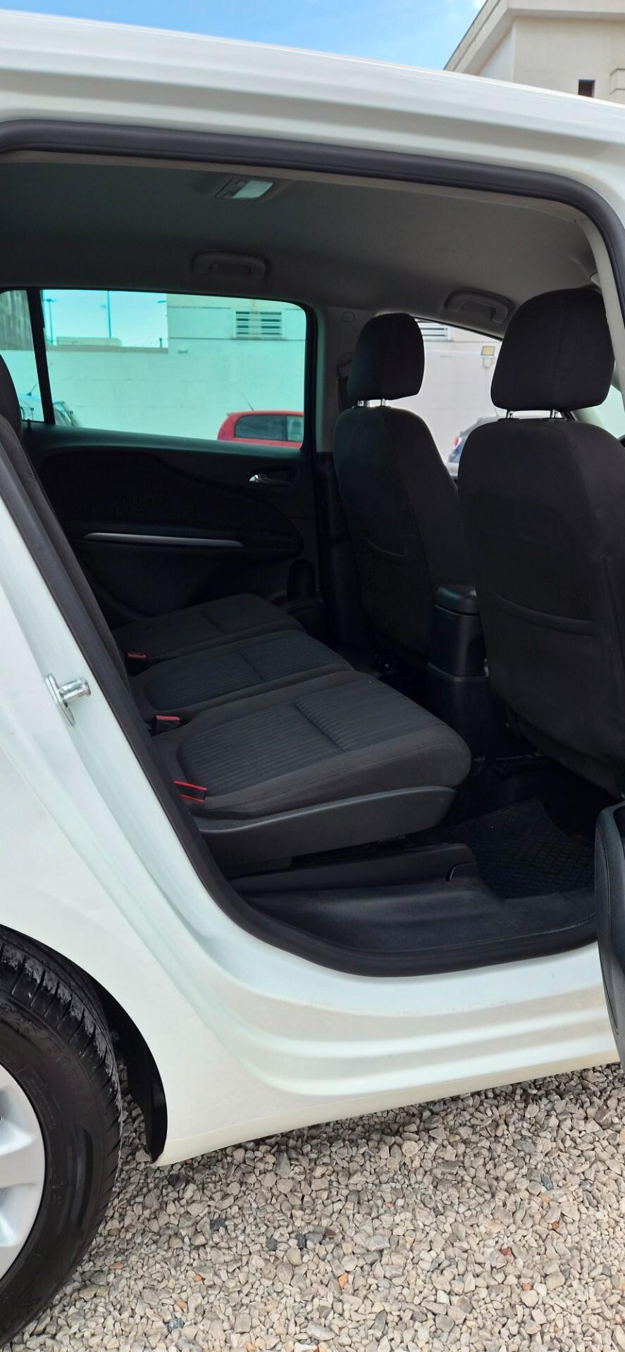 Opel Zafira 1.6 CDTi 134CV Start&Stop Business 7posti