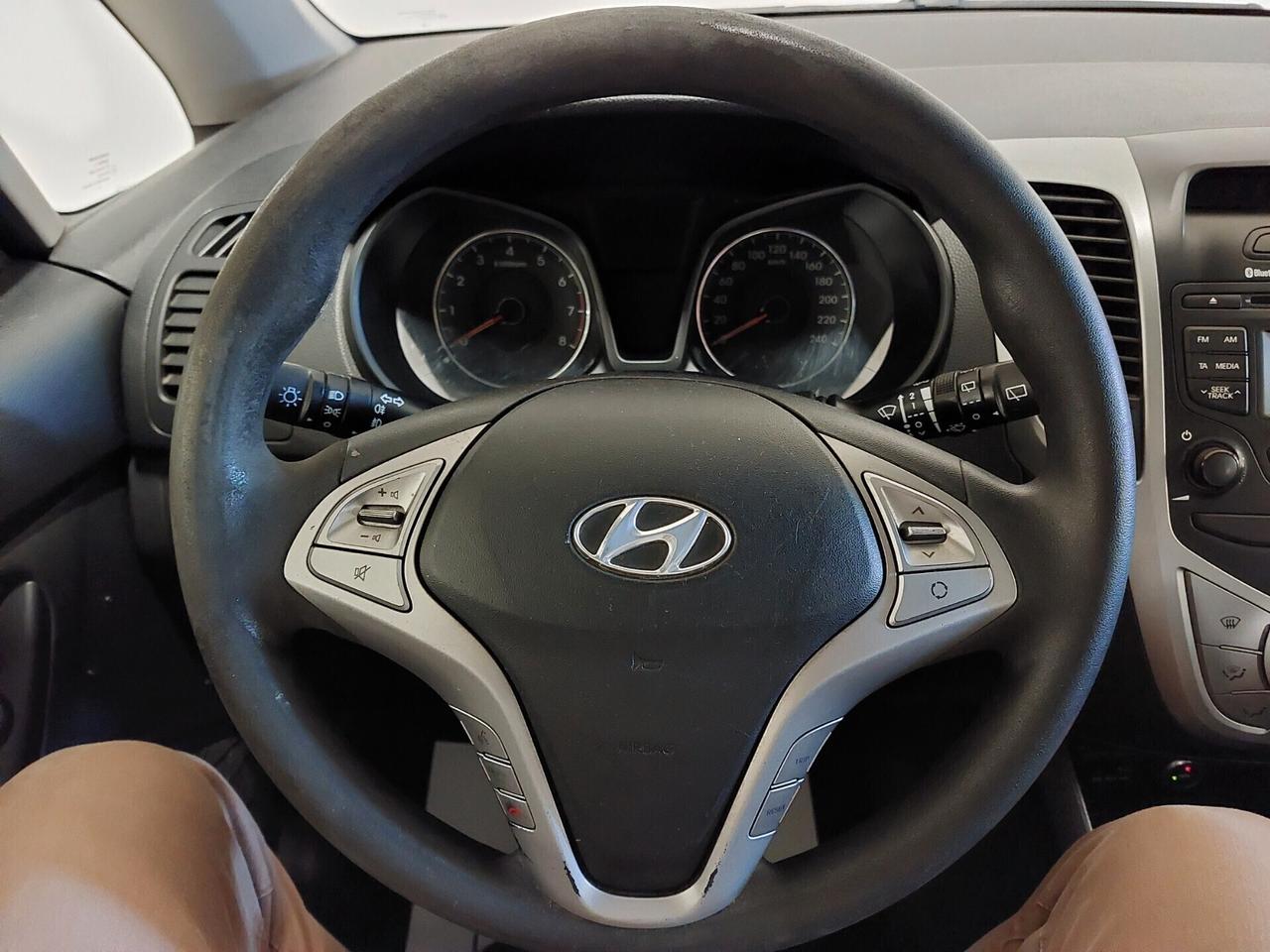 Hyundai iX20 1.4 90 CV Econext Comfort GPL PREZZO REALE