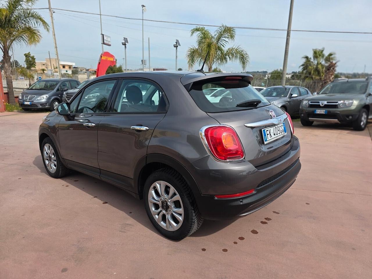 Fiat 500X 1.6 MultiJet 120 CV Pop Star