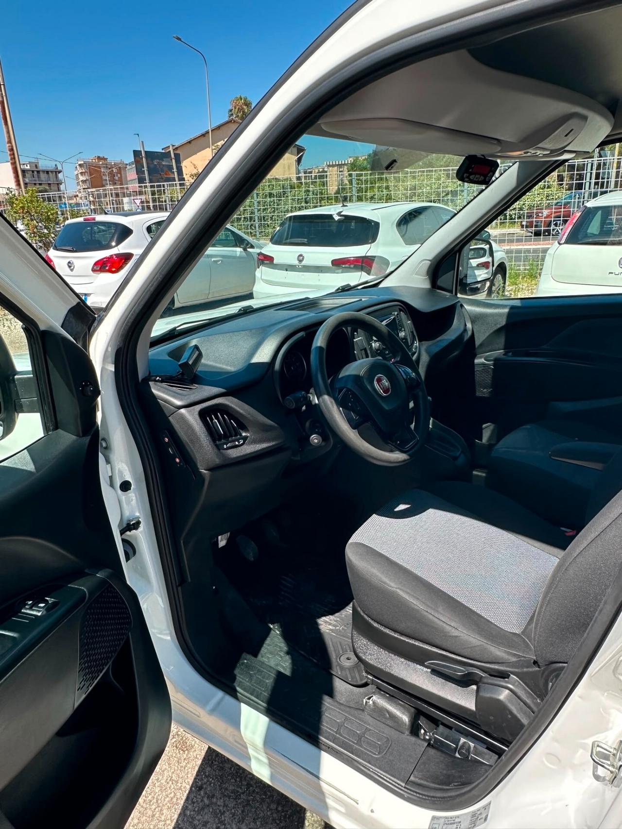 FIAT DOBLO' FRIGO MAXI ATP-20° FRCX -2022-