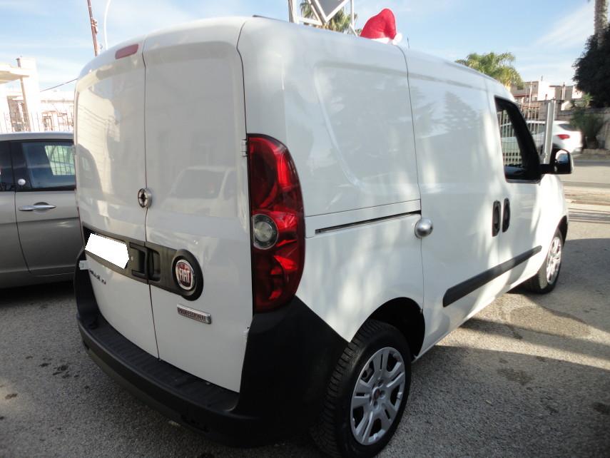FIAT Doblo cargo 1.3 mjt 16v 95cv E6