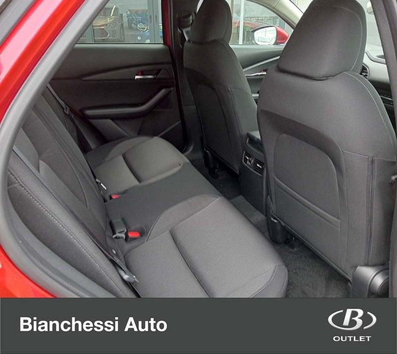 Mazda CX-30 2.0L e-Skyactiv-G M Hybrid 2WD Exclusive Line