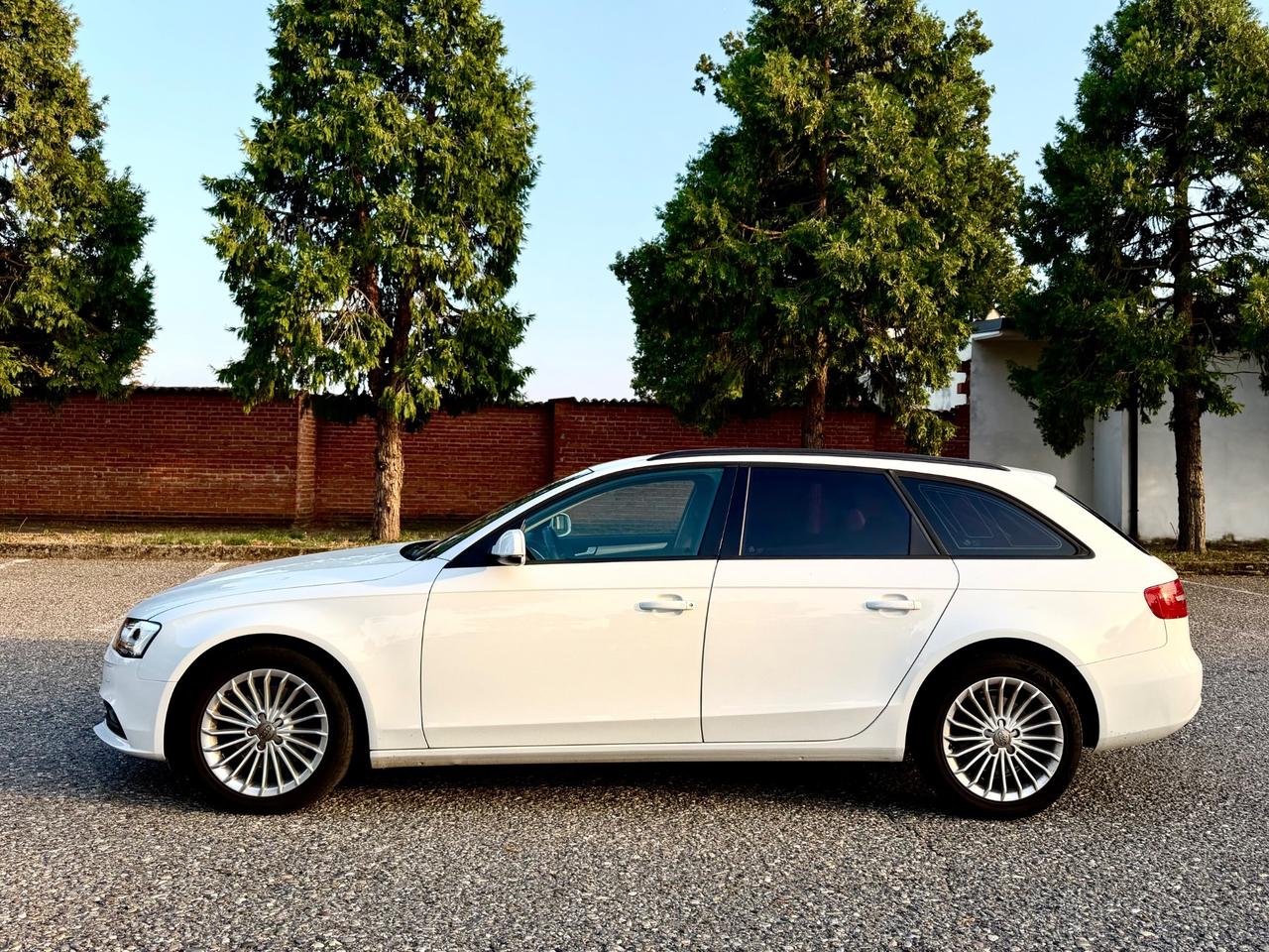 Audi A4 Avant 2.0 TDI 143CV F.AP. multitronic Advanced
