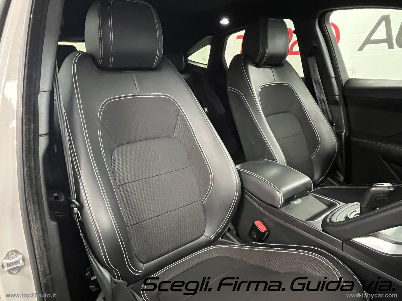 JAGUAR E-Pace 2.0D 150CV AWD aut. R-Dynamic HSE