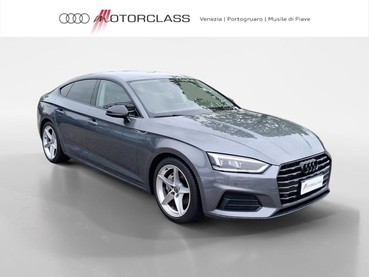 Audi A5 sportback 40 2.0 tdi 190cv sport s tronic