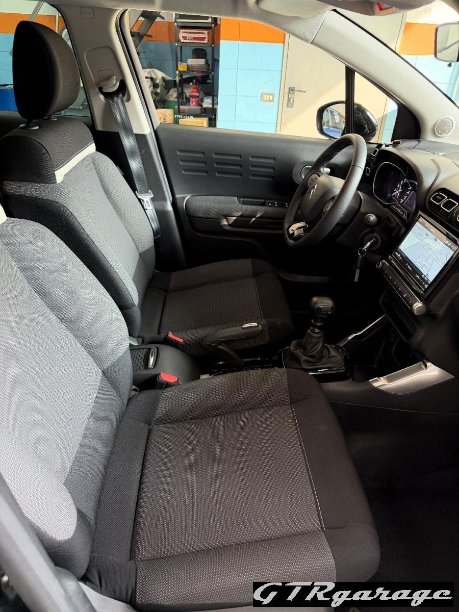 CITROEN C3 Aircross 110 S&S Feel solo 40000 km