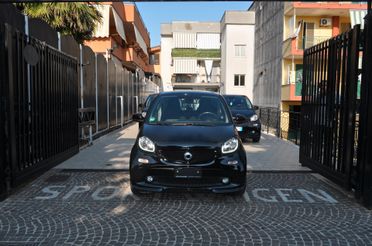 Smart ForTwo 90 0.9 Turbo BRABUS Style