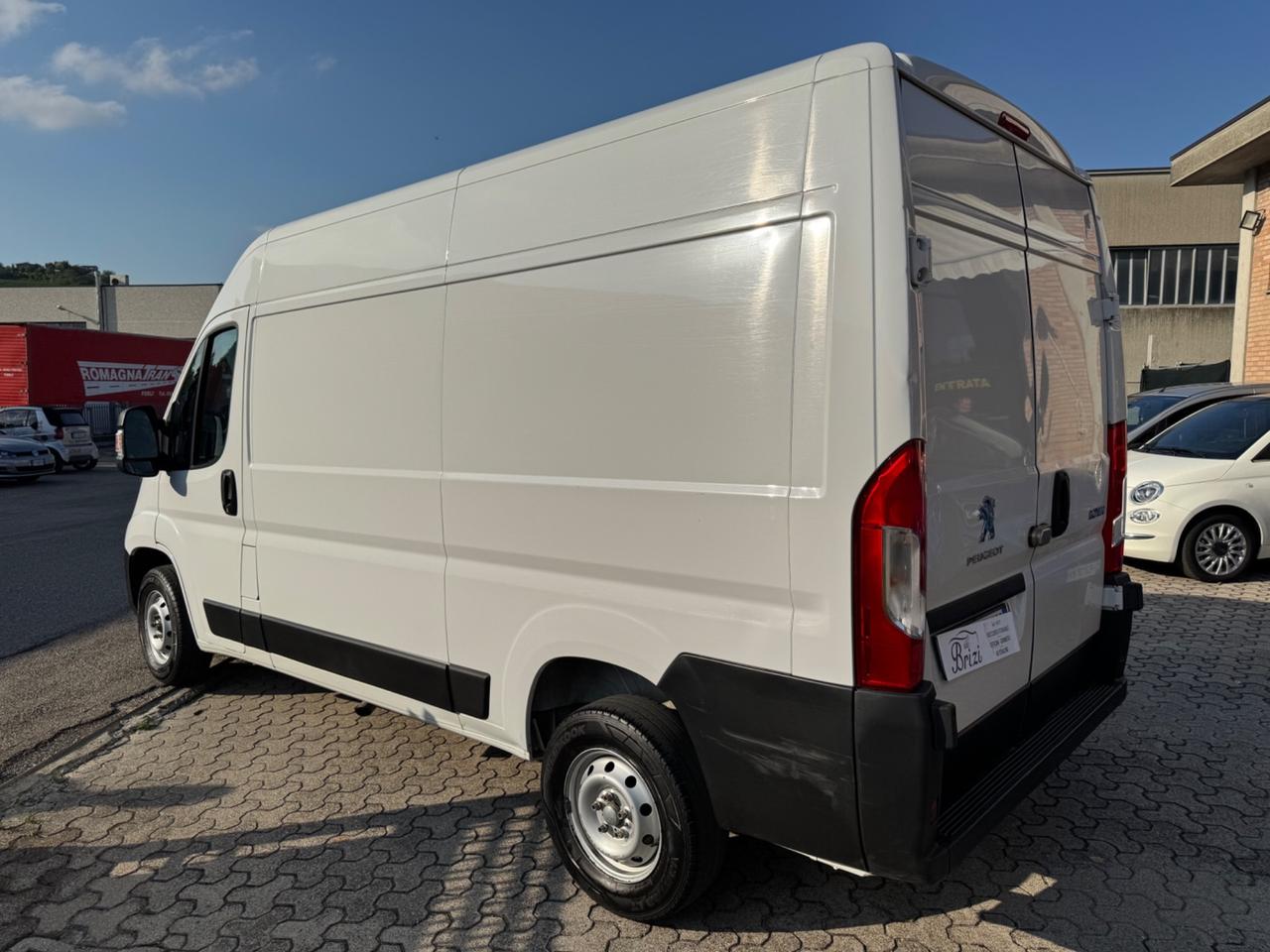 Peugeot Boxer 330 2.2 BlueHDi 140 S&S PM-TM Furgone