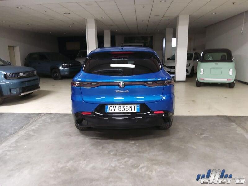 Alfa Romeo Tonale 1.5 Hybrid 160cv VELOCE