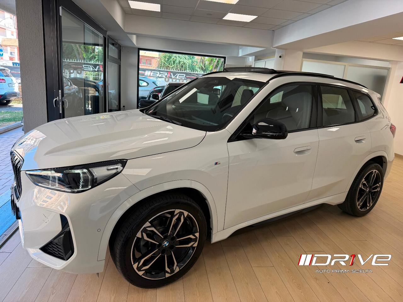 BMW X1 sDrive 18d M sport