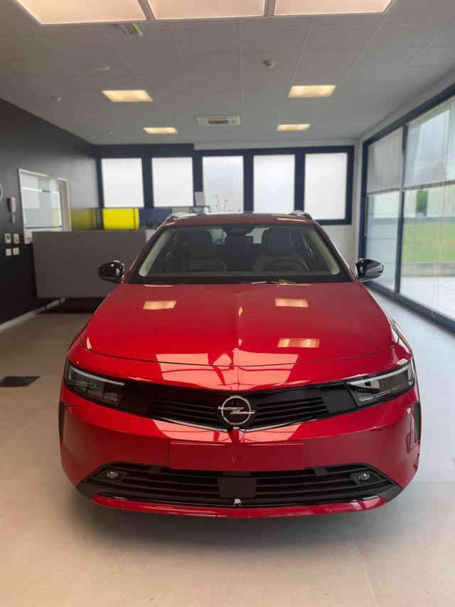 OPEL Astra 1.5 Turbo Diesel 130 CV AT8 Sports Tourer Edition