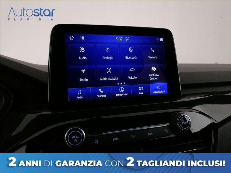 Ford Kuga 1.5 ecoblue ST-Line X 2wd 120cv auto