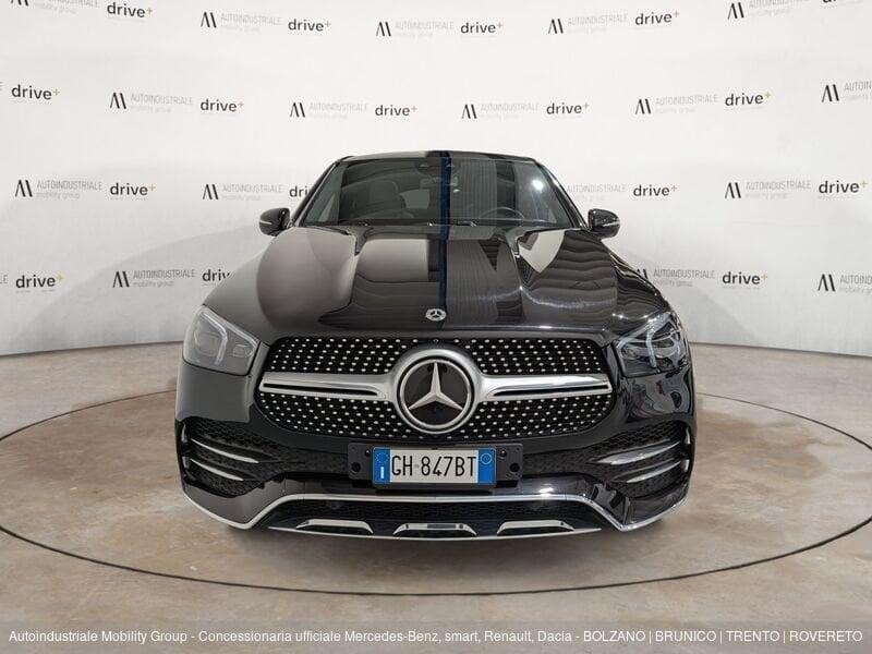 Mercedes-Benz GLE Coupé 350 DE 4MATIC PHEV COUPE' PREMIUM PRO