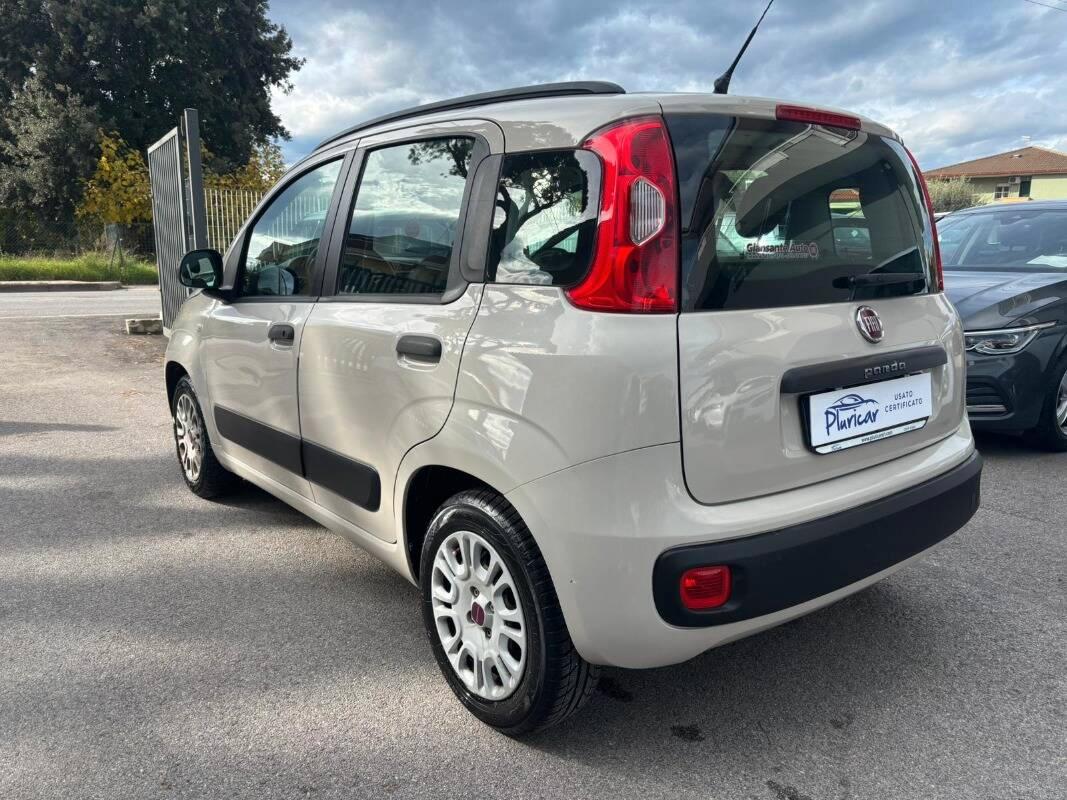 Fiat Panda 1.2 Easy 69cv E6