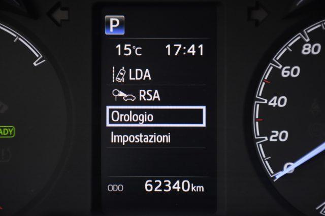 TOYOTA Yaris 1.5 Hybrid 5 porte