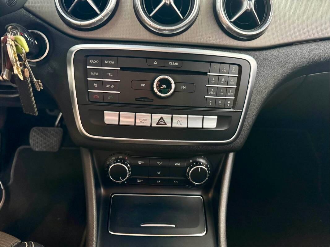 Mercedes Classe CLA 180 d Sport auto FL