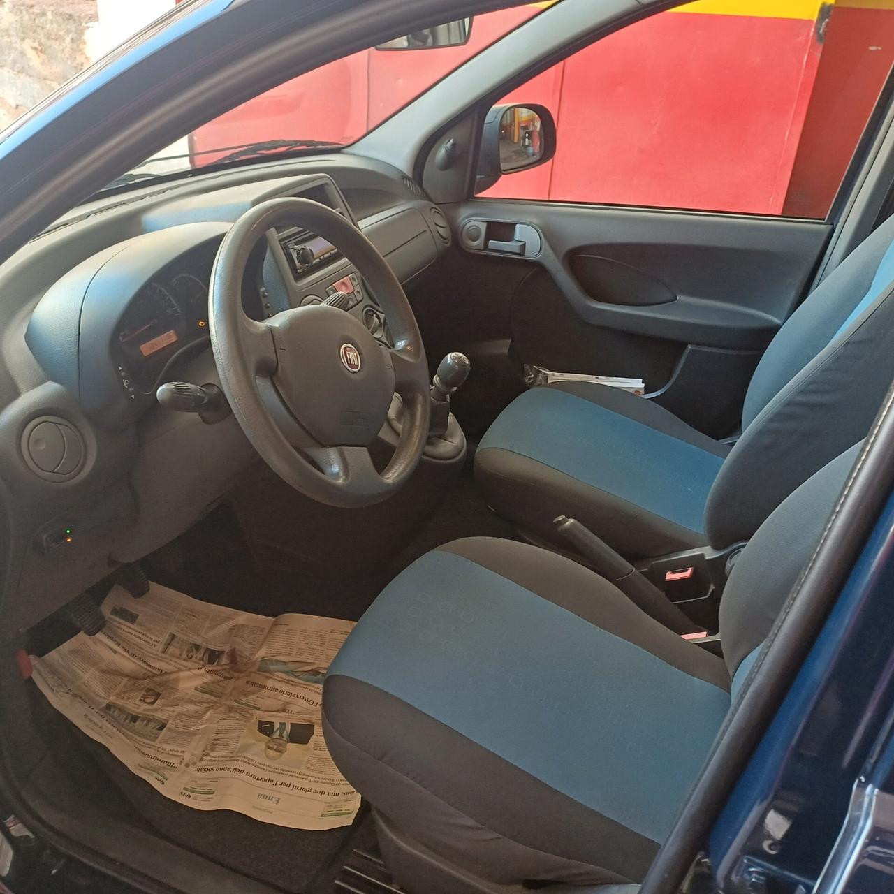Fiat Panda 1.2 GPL scadenza 2032