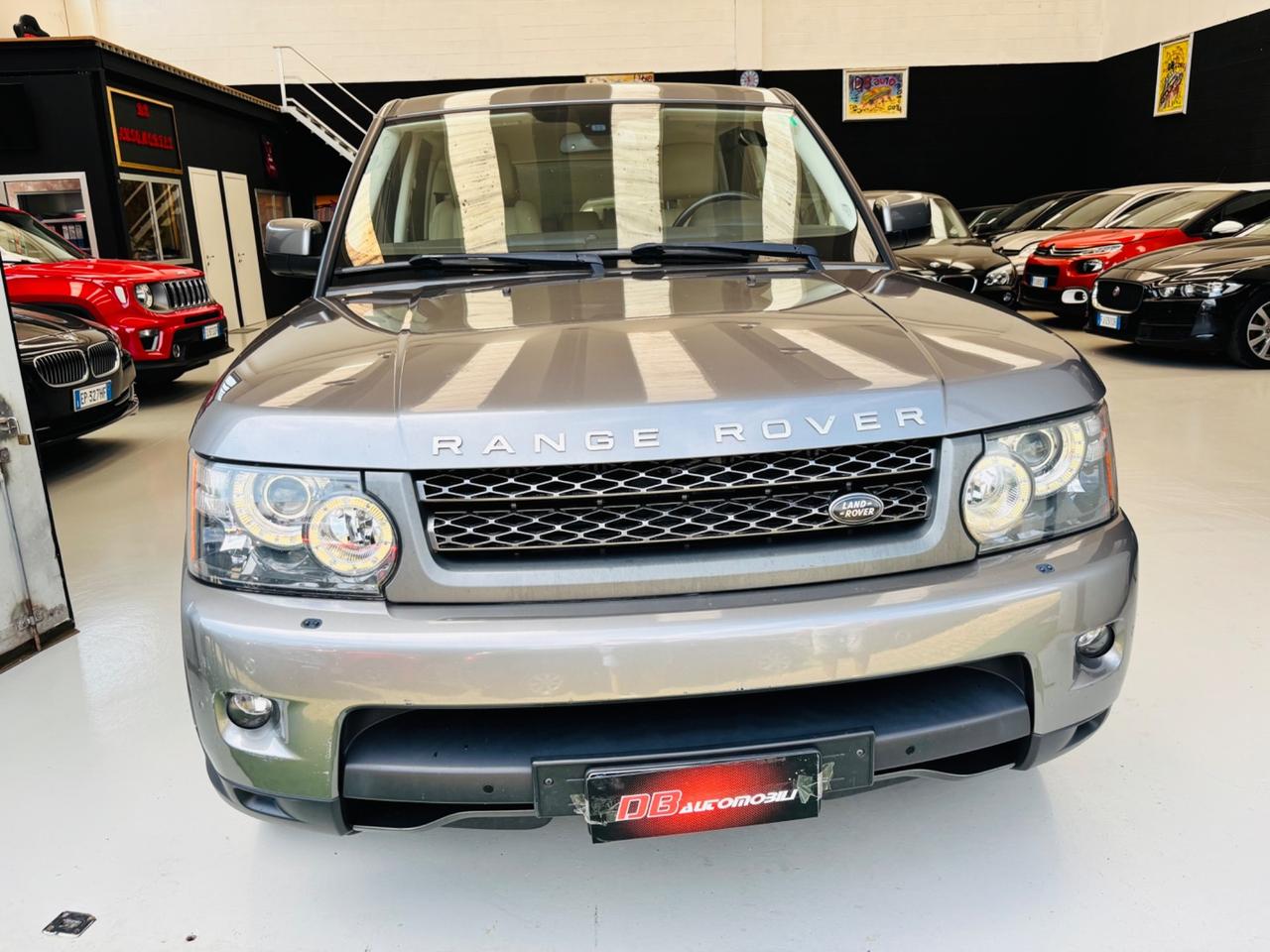 Land Rover Range Rover Sport Range Rover Sport 3.0 SDV6 Autobiography