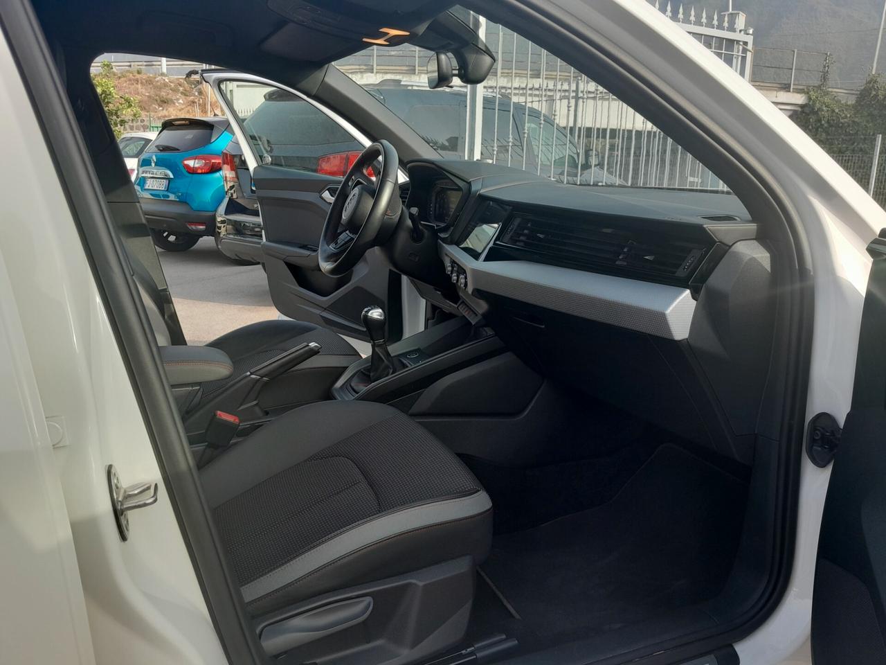 Audi A1 SPB 25 TFSI S line edition