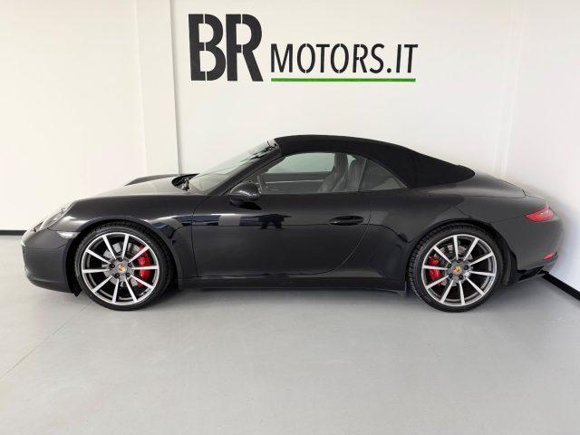 PORSCHE 991 911 3.0 Carrera S Cabriolet