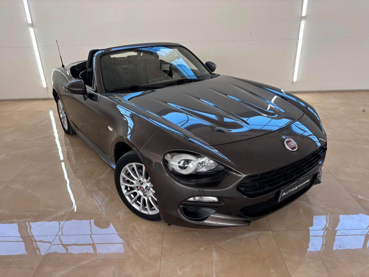 Fiat 124 Spider 1.4 MultiAir