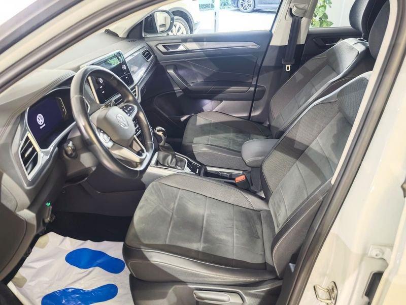 Volkswagen T-Roc T-Roc 1.0 TSI Style