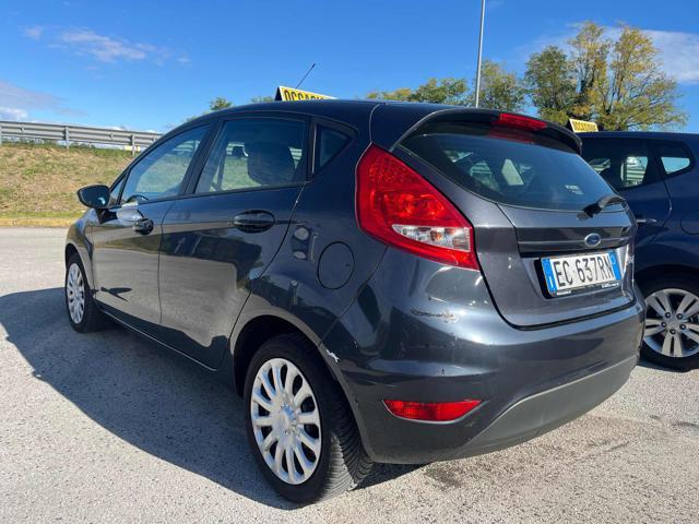 FORD Fiesta + 1.2 82CV 5 porte