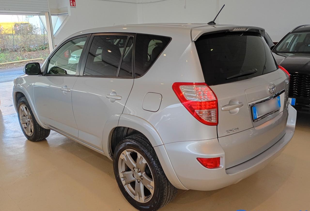 Toyota RAV 4 RAV4 Crossover 2.2 D-Cat A/T 150 CV Executive