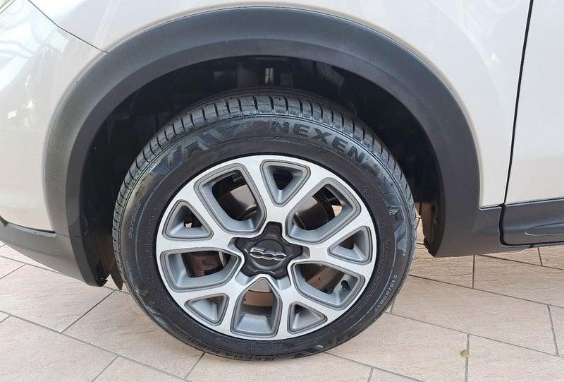 FIAT 500X 500X 2.0 MultiJet 140 CV AT9 4x4 City Cross