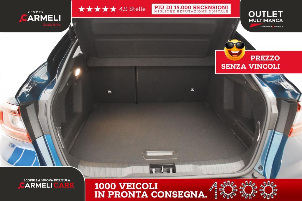 Renault Arkana 1.6 Hybrid Intens E-Tech Auto