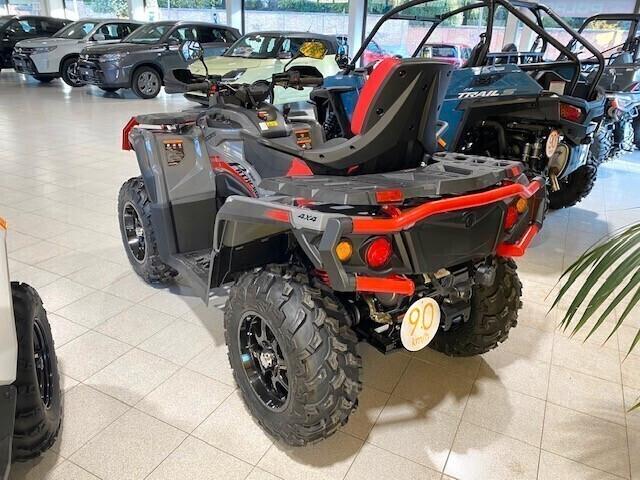 AODES PATHCROSS 650 4X4 30TH. Anniversary