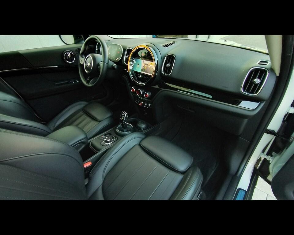 Mini Cooper S Countryman 2.0 TwinPower Turbo Cooper S