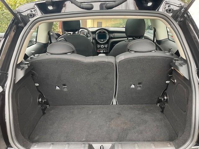 MINI ONE BOOST 75 CV+TETTO SOLO 70000KM OK NEOPATENTATI