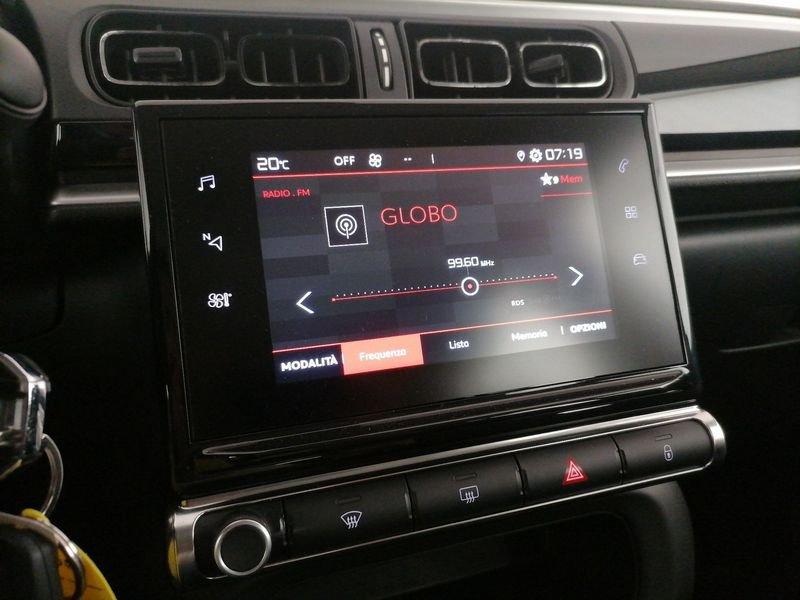 Citroën C3 1.5 bluehdi Shine s&s 100cv 5m