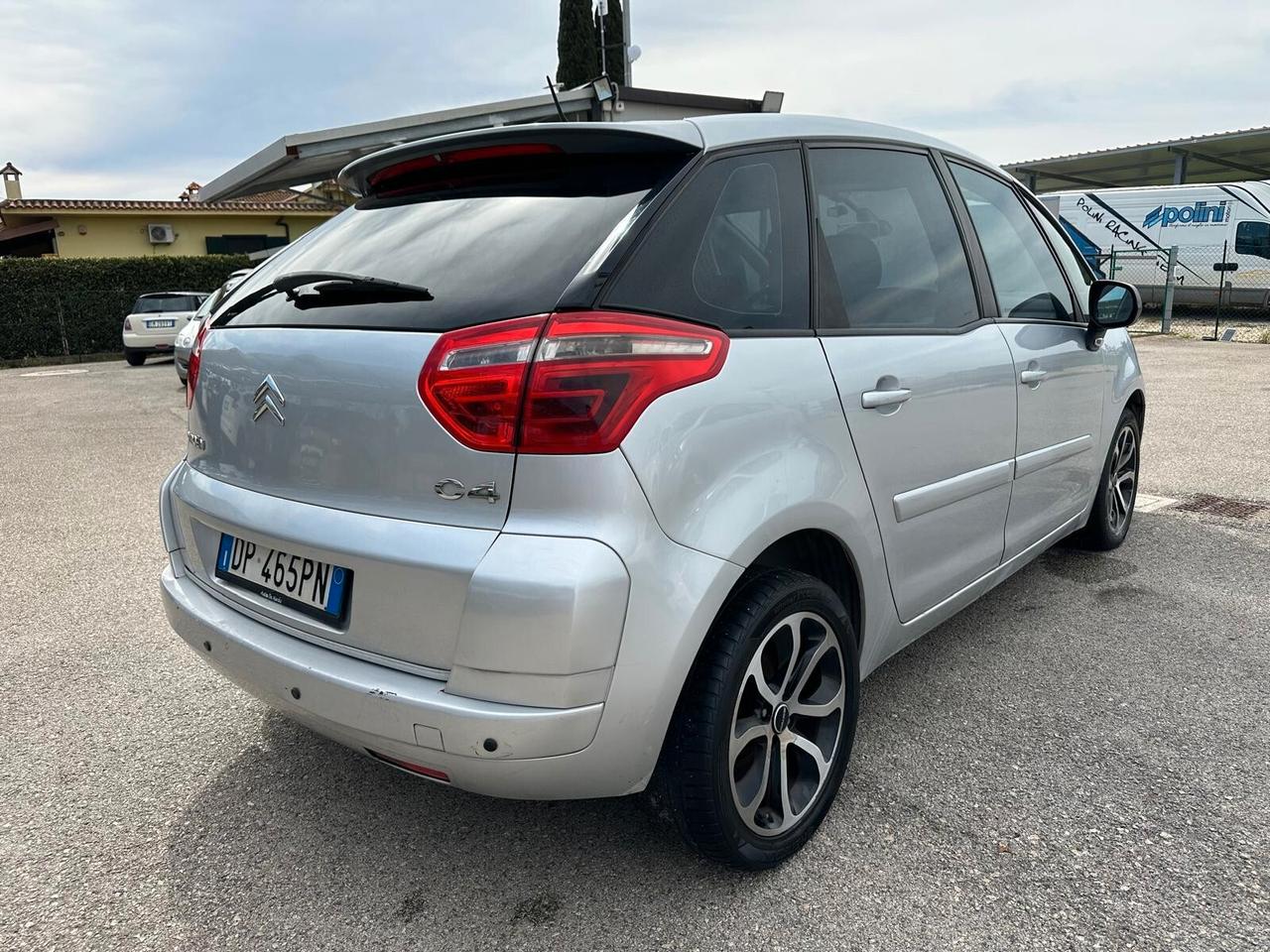 Citroen C4 Picasso Diesel Automatica