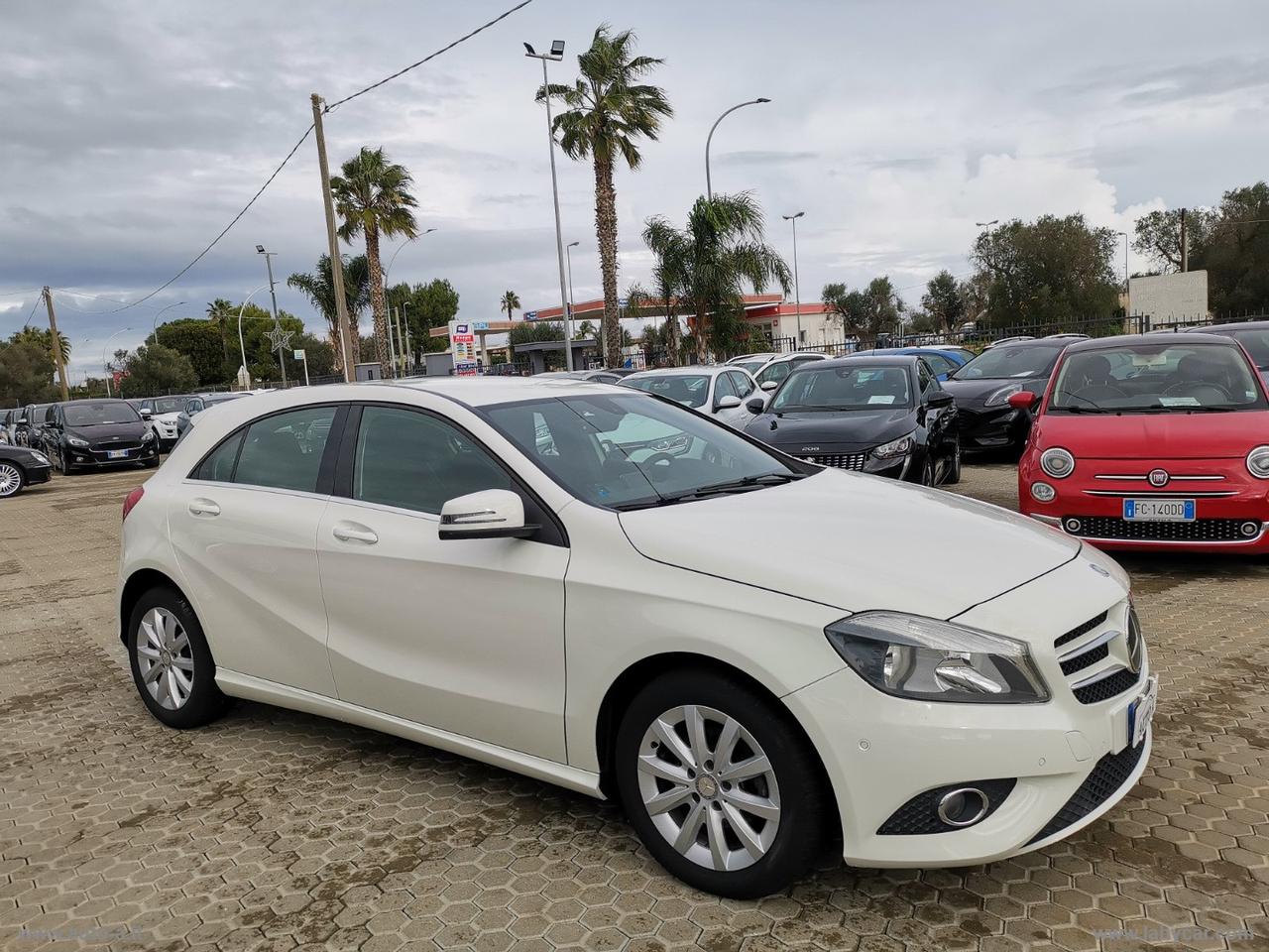 MERCEDES-BENZ A 180 CDI Executive