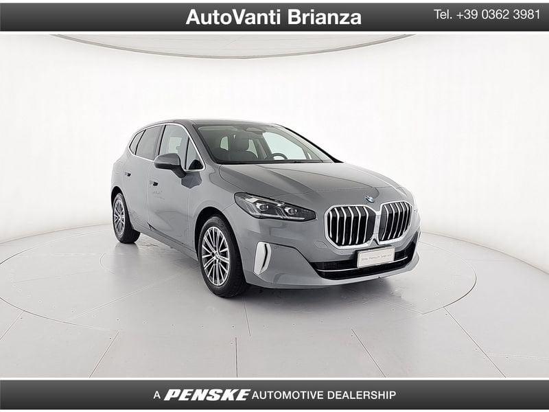 BMW Serie 2 Active Tourer 218d Luxury