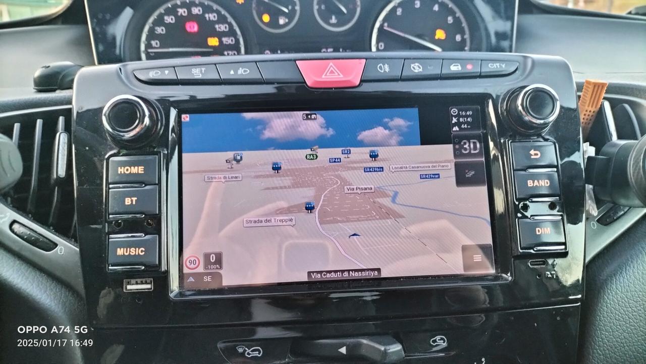Lancia Ypsilon 1.2 69 CV Platino