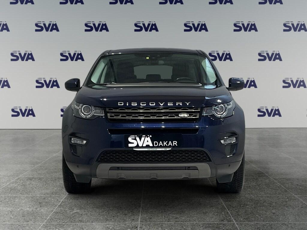 Land Rover Discovery Sport 150cv AWD SE